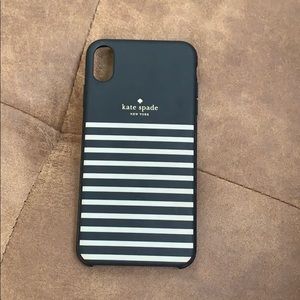 iPhone XS Max Kate Spade case